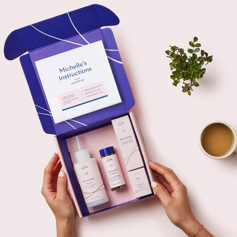 Colorset Packaging
