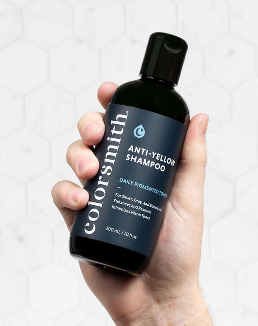 Colorsmith Anti-Yellow Shampoo