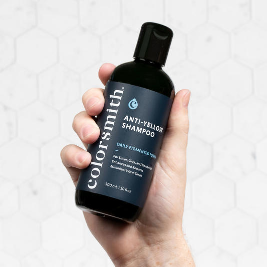 Colorsmith Anti-Yellow Shampoo