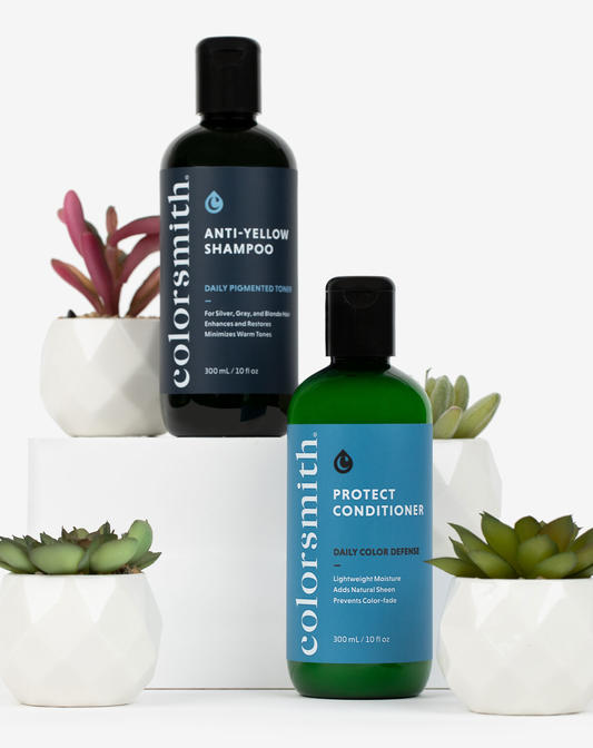 Colorsmith Anti-Yellow Shampoo