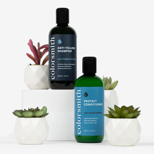 Colorsmith Anti-Yellow Shampoo