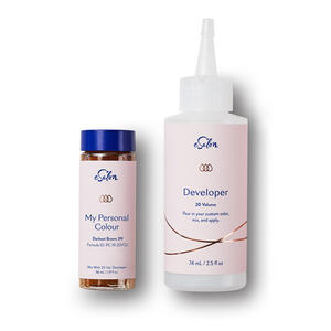 Permanent Hair Colour Set