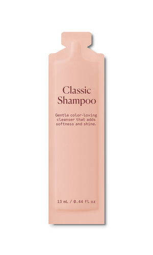 Classic Shampoo Packette