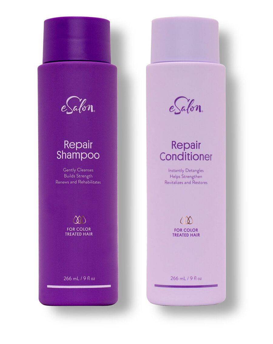 Repair Shampoo Conditioner Duo